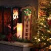 FOCO San Francisco 49ers NFL Light Up Sled view 2