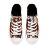 FOCO Miami Dolphins NFL Womens Low Top Tie Dye Canvas Shoes - 8 view 4