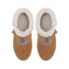 FOCO Indianapolis Colts NFL Womens Fuzzy Brim Zipper Boot - 10 view 4