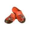 FOCO Cleveland Browns Colorblock Big Logo Clog - Mens 7-8 view 1