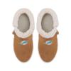 FOCO Miami Dolphins NFL Womens Fuzzy Brim Zipper Boot - 8 view 4