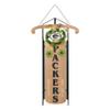 FOCO Green Bay Packers NFL Light Up Sled view 1