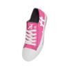 FOCO Alabama Crimson Tide NCAA Womens Highlights Low Top Canvas Shoe - 8 view 3
