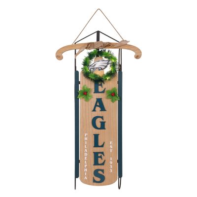 FOCO Philadelphia Eagles NFL Light Up Sled