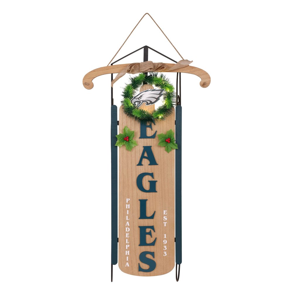 FOCO Philadelphia Eagles NFL Light Up Sled