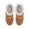 FOCO Cleveland Browns NFL Womens Fuzzy Brim Zipper Boot - 10 view 4