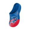 FOCO Buffalo Bills NFL Mens Colorblock Big Logo Clog - XL - (13-14) view 3