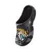 FOCO Jacksonville Jaguars NFL Mens Tonal Camo Clog - L view 3