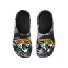 FOCO Jacksonville Jaguars NFL Mens Tonal Camo Clog - L view 4