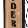 FOCO Las Vegas Raiders NFL Light Up Sled view 3