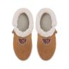 FOCO Chicago Bears NFL Womens Fuzzy Brim Zipper Boot - 10 view 4