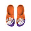 Clemson Colorblock Big Logo Clog - Mens Medium view 4