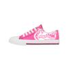 FOCO Florida Gators NCAA Womens Highlights Low Top Canvas Shoe - 9 view 2