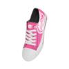 FOCO Florida Gators NCAA Womens Highlights Low Top Canvas Shoe - 9 view 3