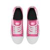 FOCO Florida Gators NCAA Womens Highlights Low Top Canvas Shoe - 9 view 4