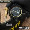 JACO FTX-30 Low Pressure Presta Tire Gauge for Bikes (Max 30 PSI) | Fatbike & MTB Series view 3