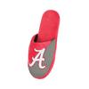 Alabama Crimson Tide NCAA Mens Logo Staycation Slippers - M view 3