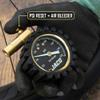 JACO RDX-160 Presta Tire Pressure Gauge for Bikes (10-160 PSI) | Road Bike & BMX Series view 4