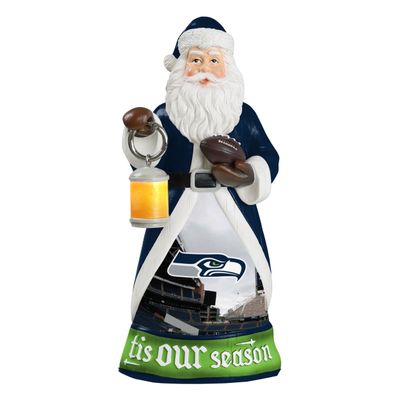 FOCO Seattle Seahawks NFL Figure with Light Up Latern