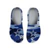 FOCO Dallas Cowboys NFL Mens Tonal Camo Clog - L view 4
