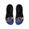 FOCO Baltimore Ravens NFL Mens Colorblock Big Logo Clog - XL - (13-14) view 4