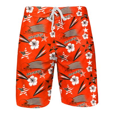 Cleveland Browns NFL Mens Americana Boardshorts - XXL