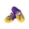 FOCO Minnesota Vikings NFL Mens Colorblock Big Logo Clog - L - (11-12) view 1