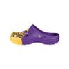 FOCO Minnesota Vikings NFL Mens Colorblock Big Logo Clog - L - (11-12) view 2
