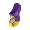 FOCO Minnesota Vikings NFL Mens Colorblock Big Logo Clog - L - (11-12) view 3