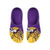 FOCO Minnesota Vikings NFL Mens Colorblock Big Logo Clog - L - (11-12) view 4