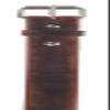 1791 GUNLEATHER Gun Belt - Concealed Carry CCW Belt - Heavy Duty 14 oz Leather Belt, Vintage Brown 40 (Size 36 Pants) view 2