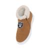 FOCO Las Vegas Raiders NFL Womens Fuzzy Brim Zipper Boot - 10