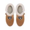 FOCO Las Vegas Raiders NFL Womens Fuzzy Brim Zipper Boot - 10 view 4