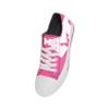 FOCO Michigan Wolverines NCAA Womens Highlights Low Top Canvas Shoe - 6 view 3