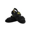 FOCO Iowa Hawkeyes NCAA Womens Heel Strap Woodmark Slide - M view 1