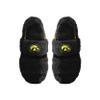FOCO Iowa Hawkeyes NCAA Womens Heel Strap Woodmark Slide - M view 2