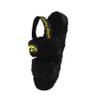 FOCO Iowa Hawkeyes NCAA Womens Heel Strap Woodmark Slide - M view 3