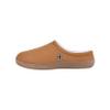 FOCO Men's NFL Logo Low Top Suede Slippers, Team Color, 7-8 view 1