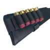 Adaptive Tactical Buttstock Shotgun Ammo Shell Holder Side Saddle 12 Gauge 5 Rounds view 3