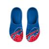 FOCO Buffalo Bills NFL Mens Colorblock Big Logo Clog - S - (7-8) view 4