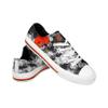FOCO Cleveland Browns NFL Womens Low Top Tie Dye Canvas Shoes - 9 view 1