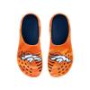 FOCO Denver Broncos NFL Mens Tonal Camo Clog - S view 4