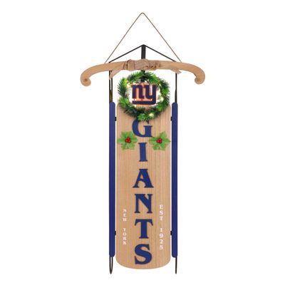 FOCO New York Giants NFL Light Up Sled