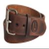 1791 GUNLEATHER Gun Belt - Concealed Carry CCW Belt - Heavy Duty 14 oz Leather Belt, Vintage Brown 42 (Size 38 Pants) view 1