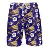 Baltimore Ravens NFL Mens Americana Boardshorts - M view 1