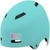 Giro Dime Cycling Helmet - Youth Matte Screaming Teal (2022) Small view 1