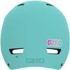 Giro Dime Cycling Helmet - Youth Matte Screaming Teal (2022) Small view 4