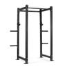 Titan Fitness X-3 Series Tall Bolt-Down Power Rack with Weight Plate Holders 36-in. Depth view 1