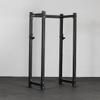 Titan Fitness X-3 Series Tall Bolt-Down Power Rack with Weight Plate Holders 36-in. Depth view 2