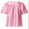 GraduationForYou Shiny Choir Robe (Regular, 39 (4'6" - 4'8"), Pink) view 2